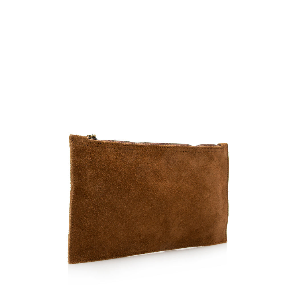 Gucci Pochette Leather Clutch