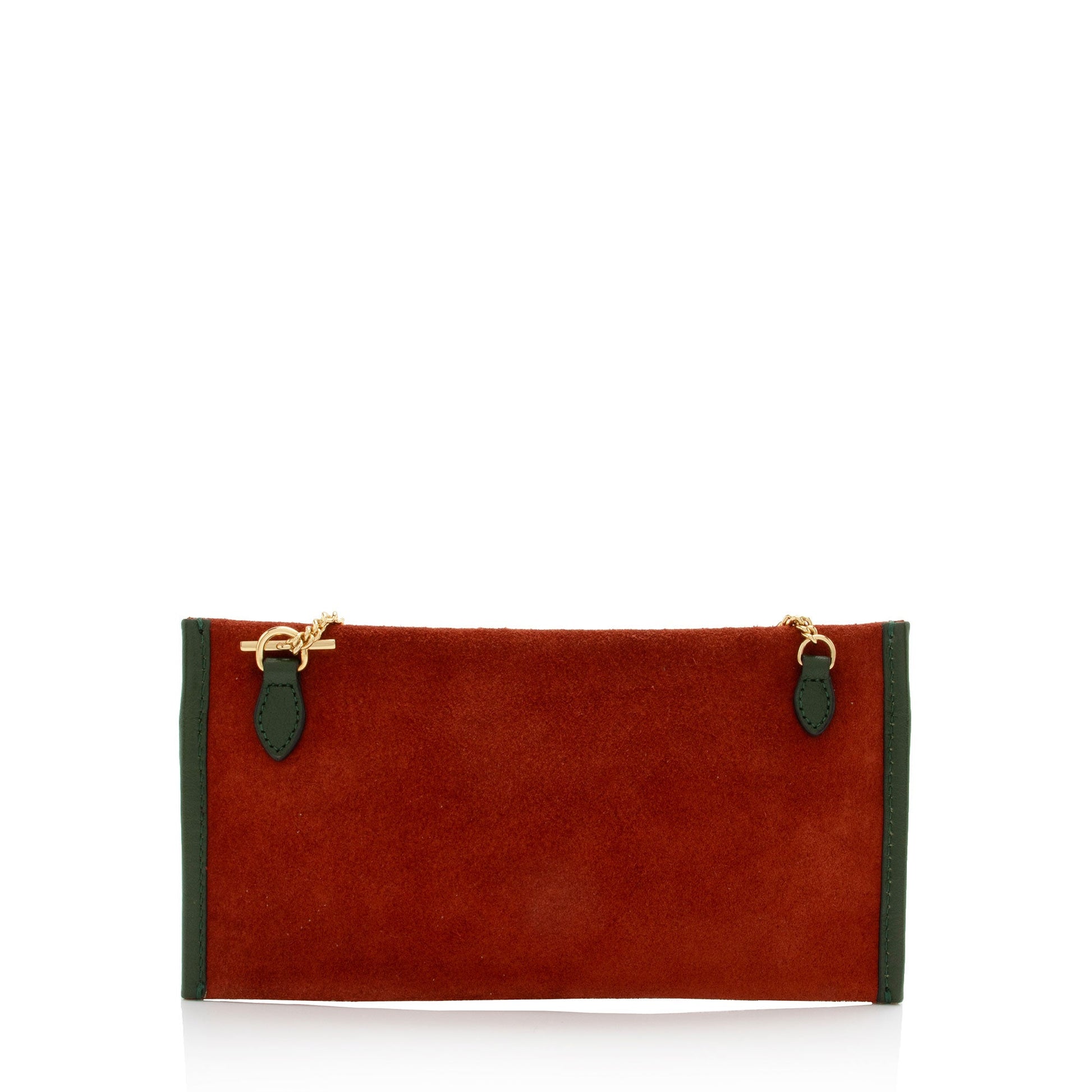 Gucci Pochette Leather Clutch