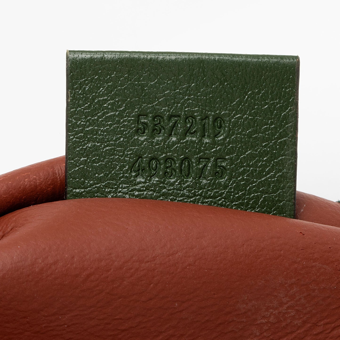 Gucci Pochette Leather Clutch