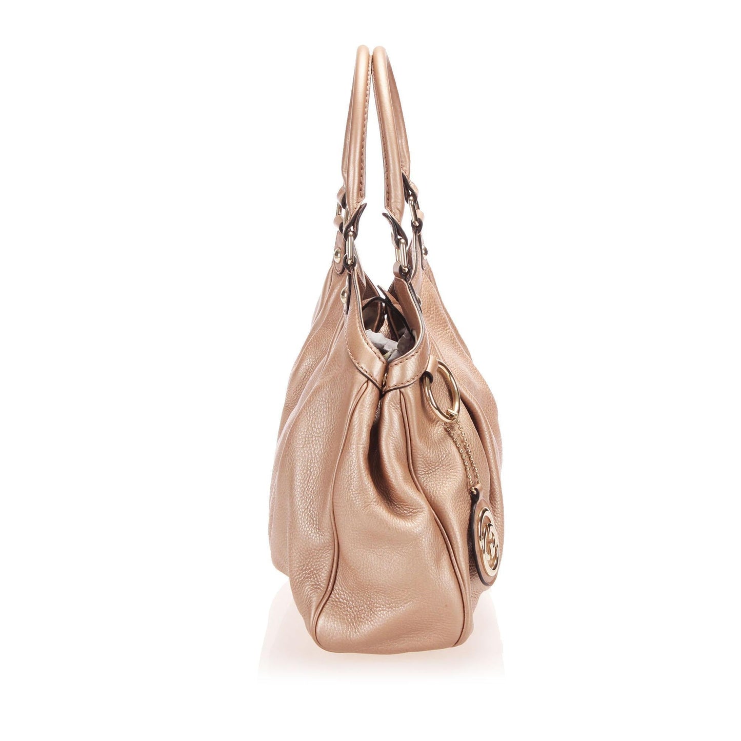 Gucci Sukey Leather Tote Style 4