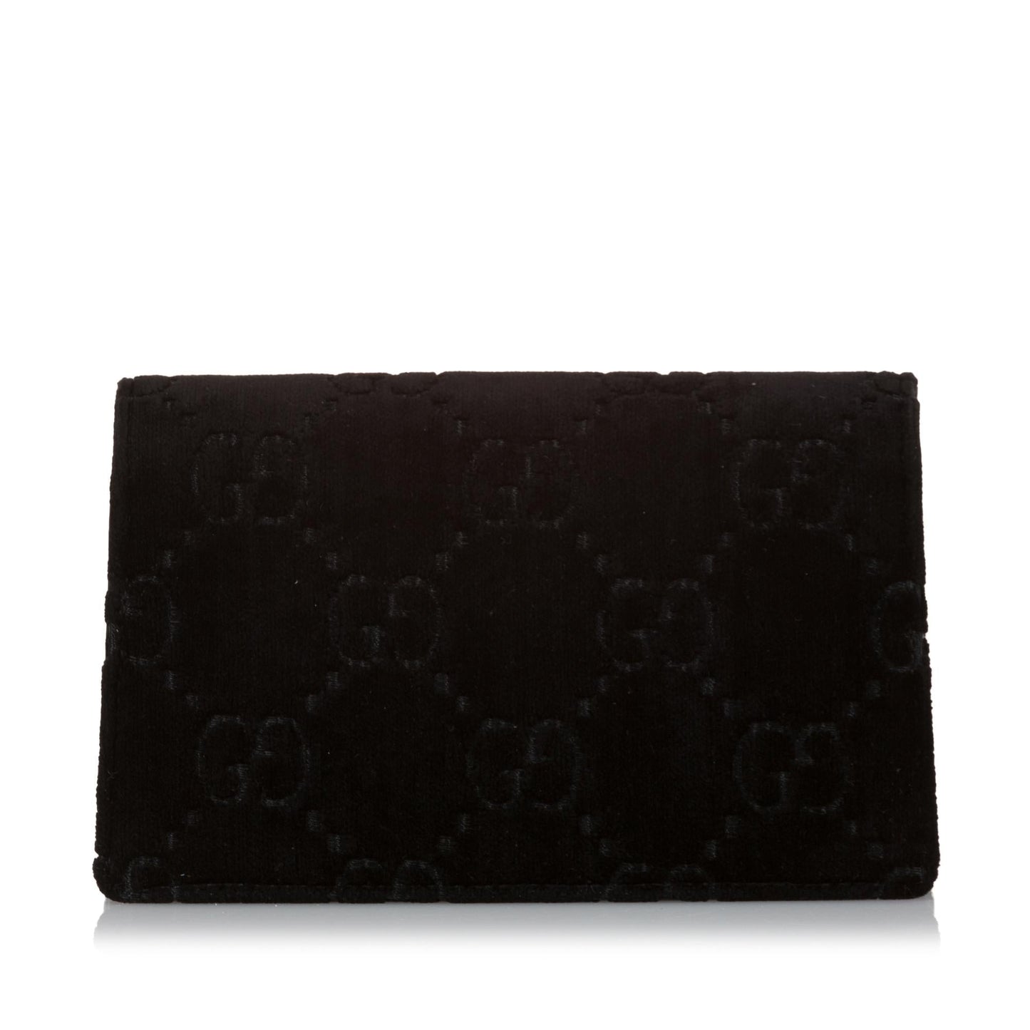 Gucci Super Mini GG Velvet Dionysus Crossbody Bag (SHG-34523)