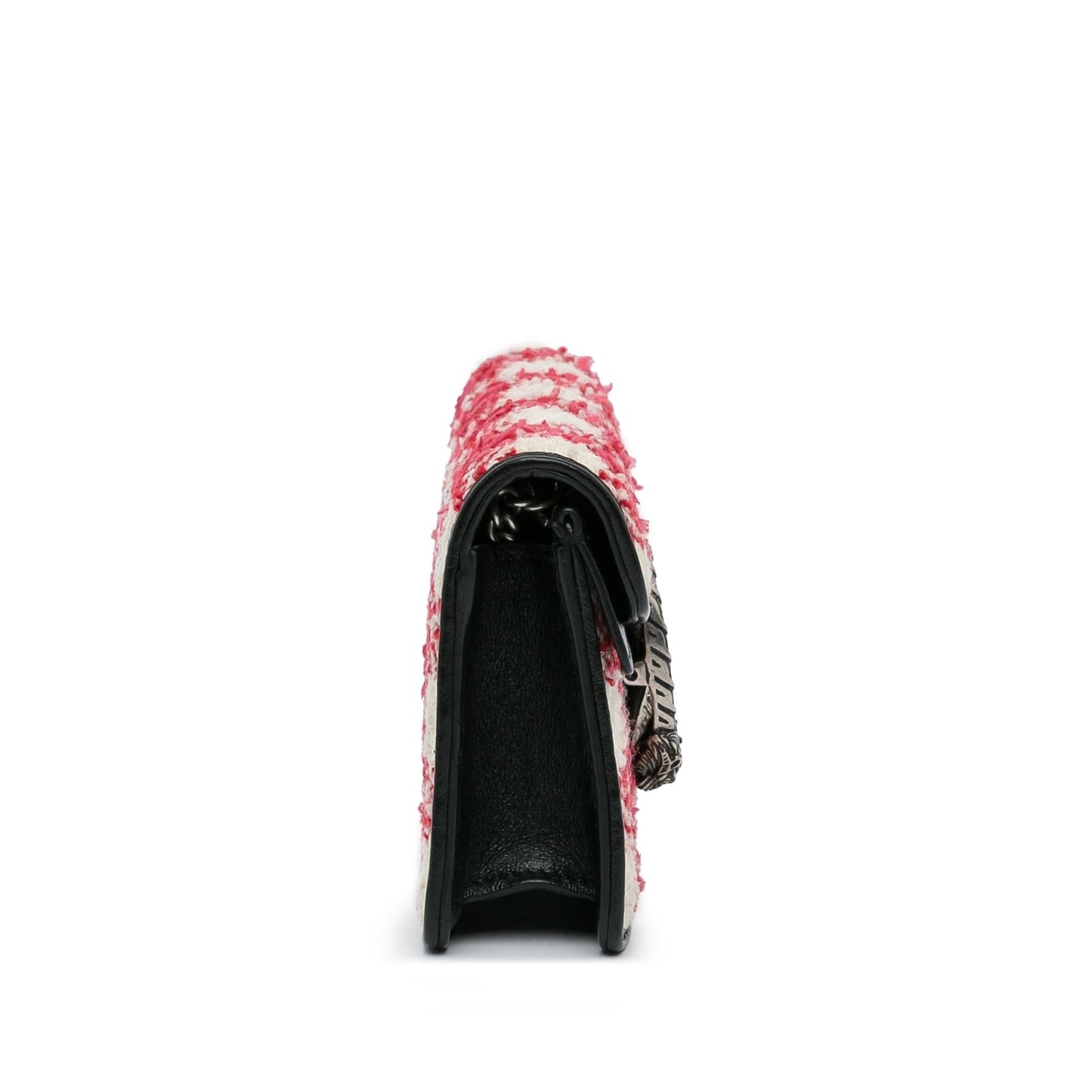 Gucci Super Mini Tweed Dionysus Crossbody Bag (SHG-4yYzpl)