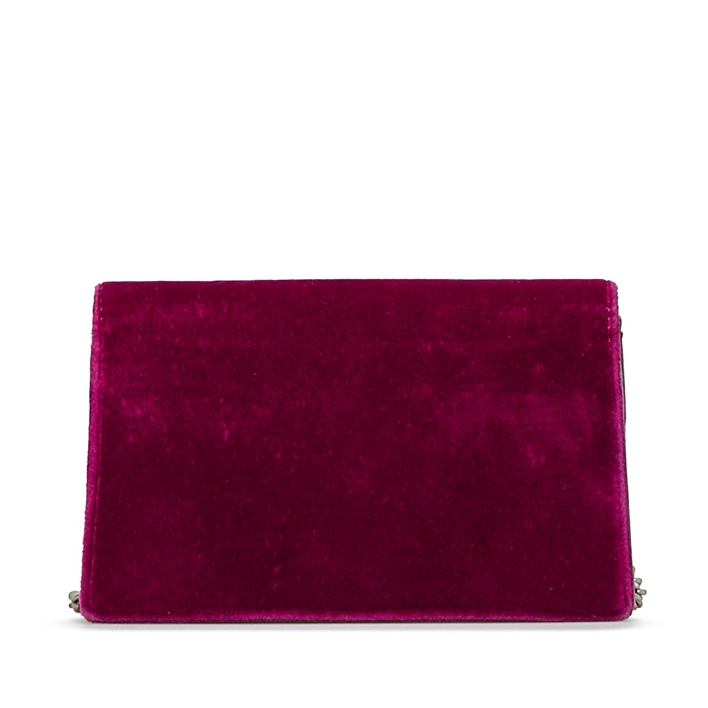 Gucci Super Mini Velvet Dionysus Crossbody Bag (SHG-b6Dwxl)