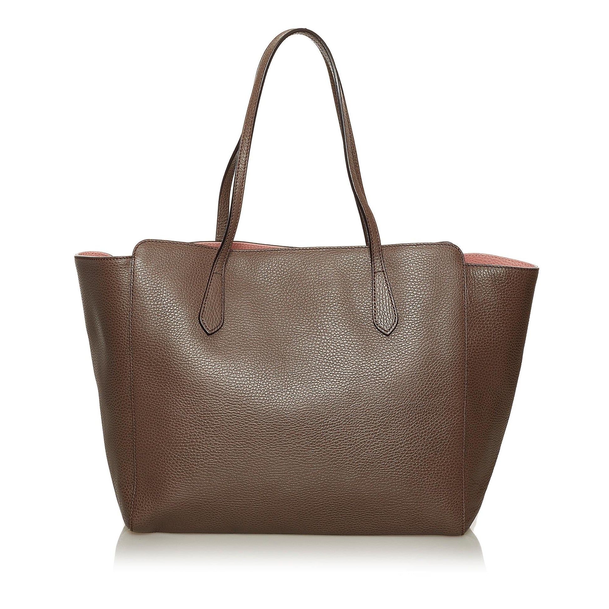 Gucci Leather Tote Style 70