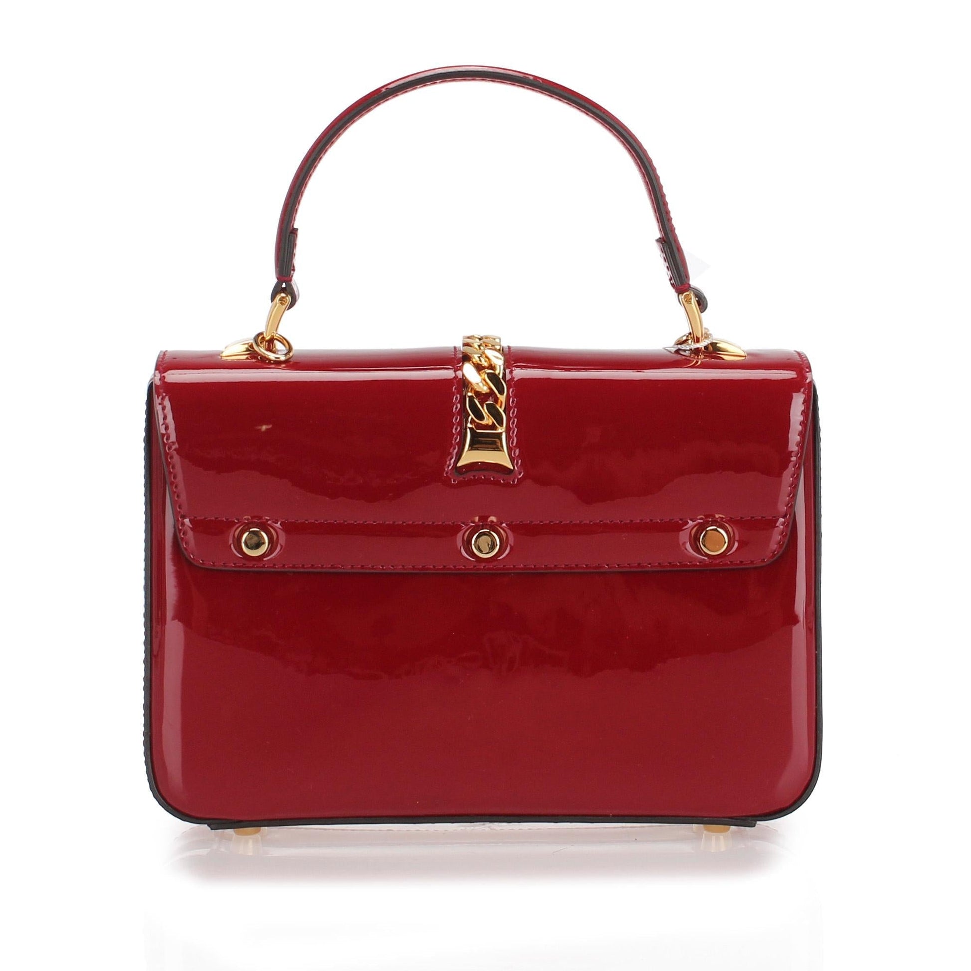 Gucci Leather Handbag