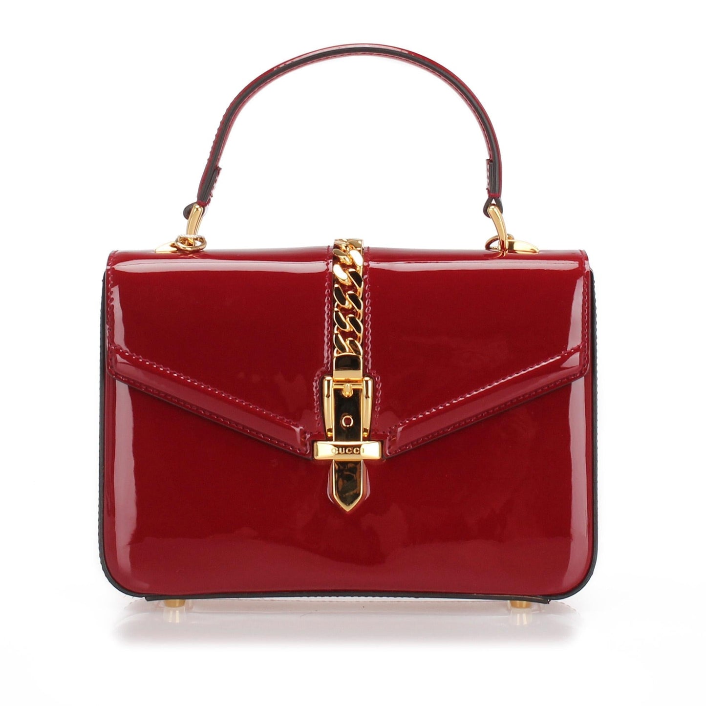 Gucci Leather Handbag