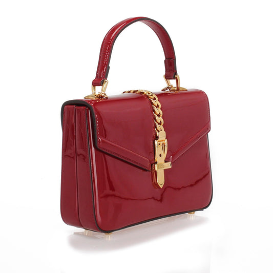 Gucci Leather Handbag