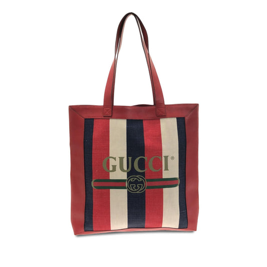 Gucci Sylvie Baiadera Tote (SHG-gXC8UY)