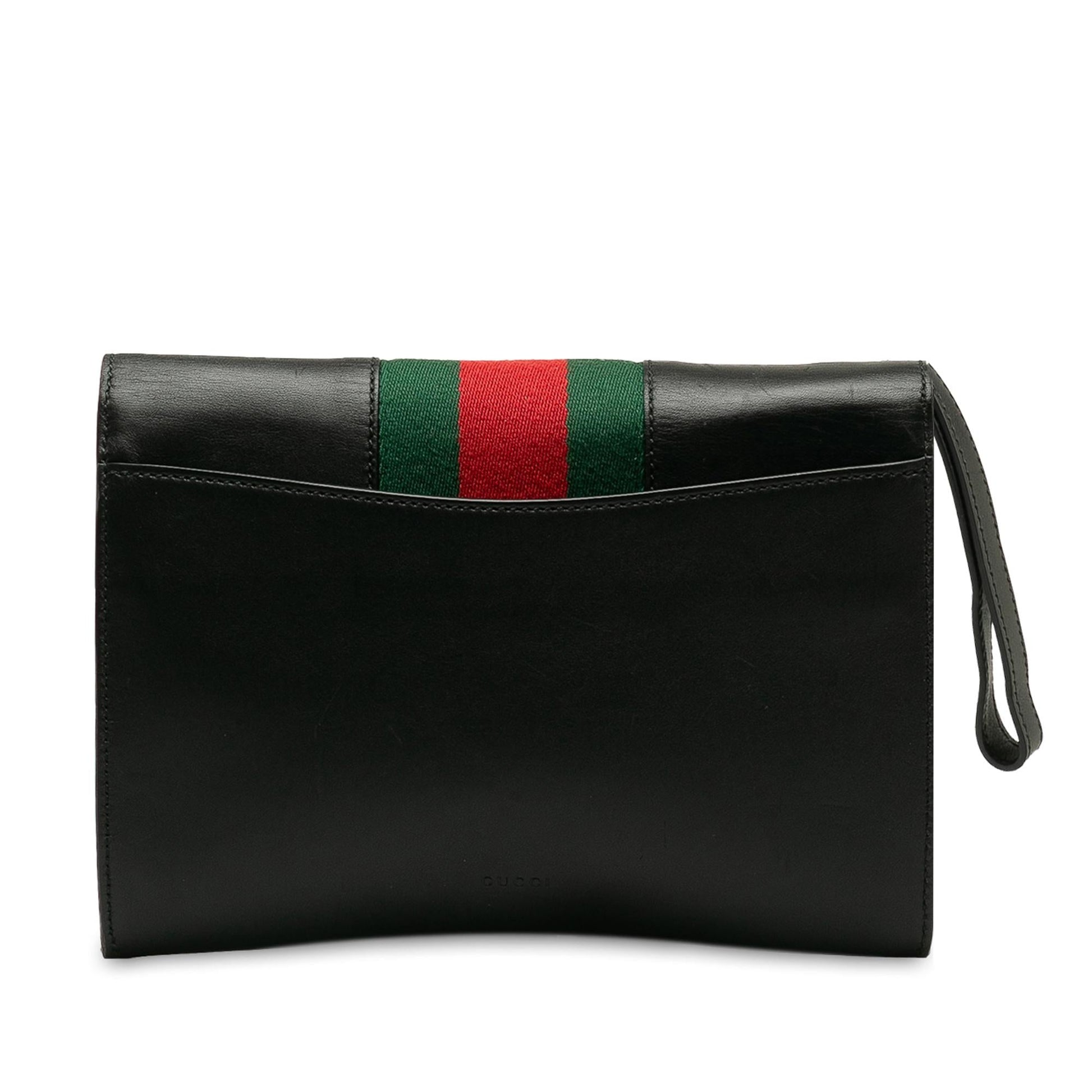 Gucci Sylvie Clutch (SHG-qI5mNT)