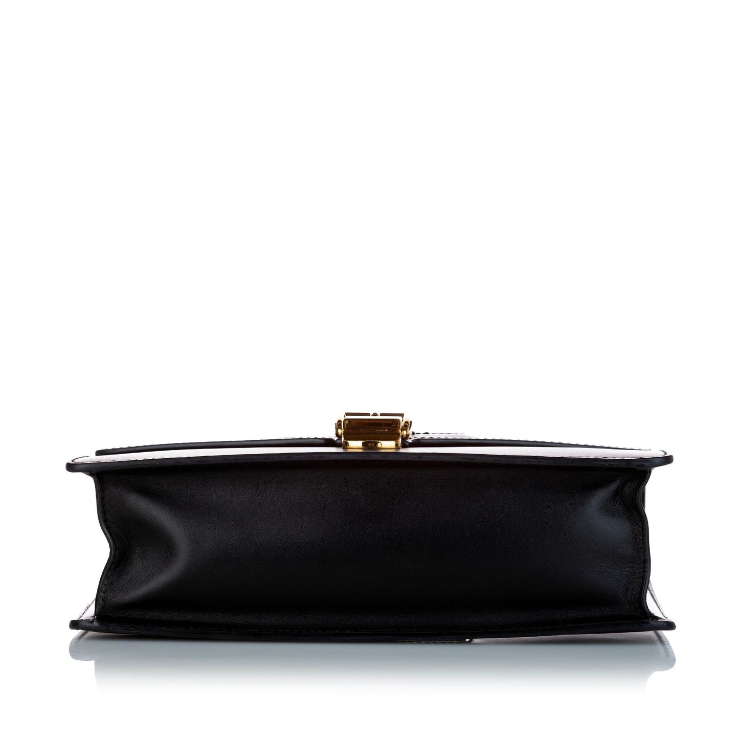 Gucci Sylvie Leather Shoulder Bag (SHG-26629)