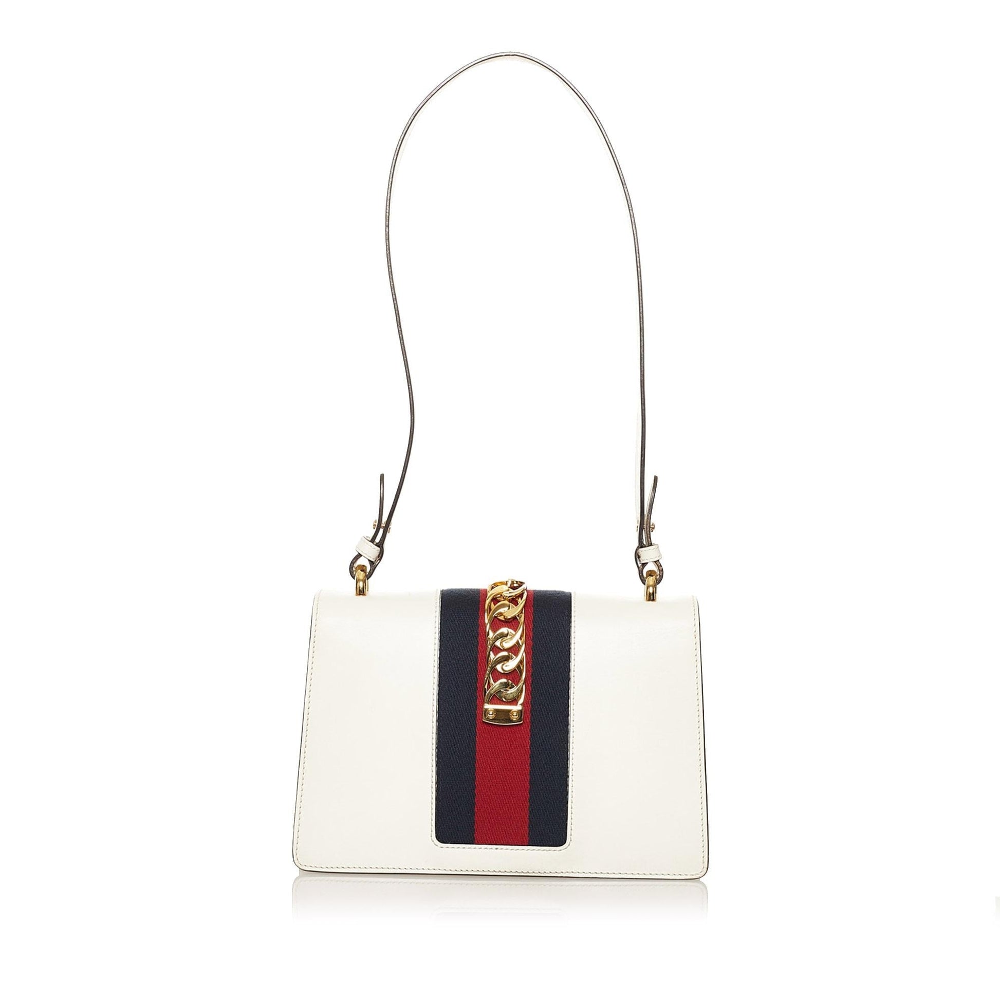 Gucci Sylvie Shoulder Bag (SHG-34564)