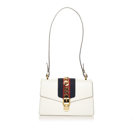 Gucci Sylvie Shoulder Bag (SHG-34564)