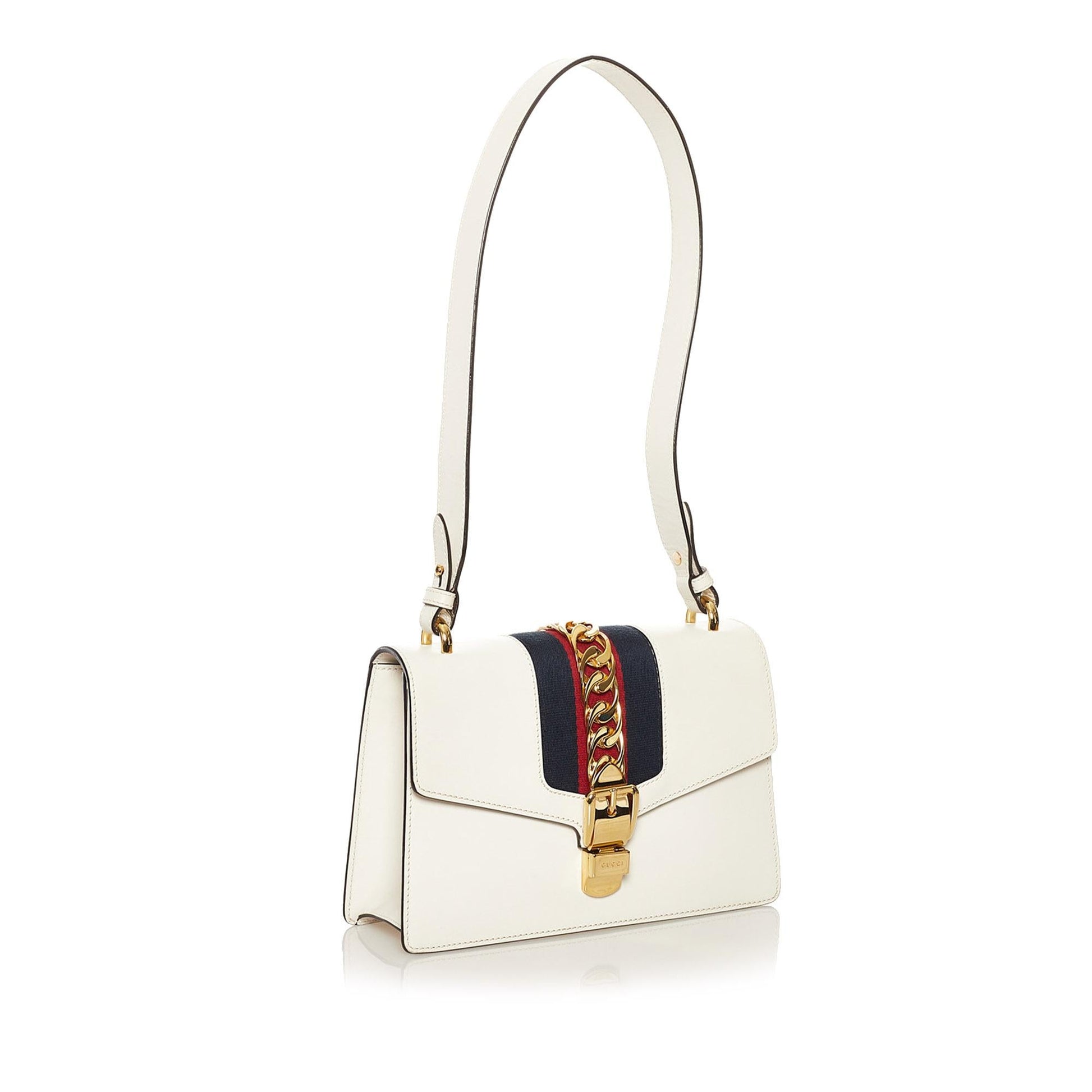 Gucci Sylvie Shoulder Bag (SHG-34564)