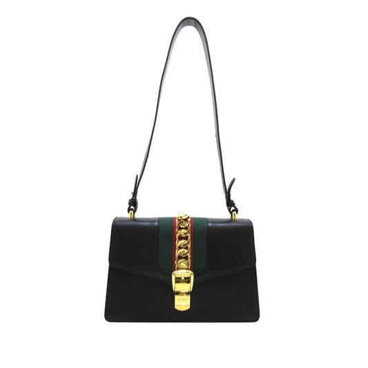Gucci Sylvie Shoulder Bag (SHG-exQkPs)