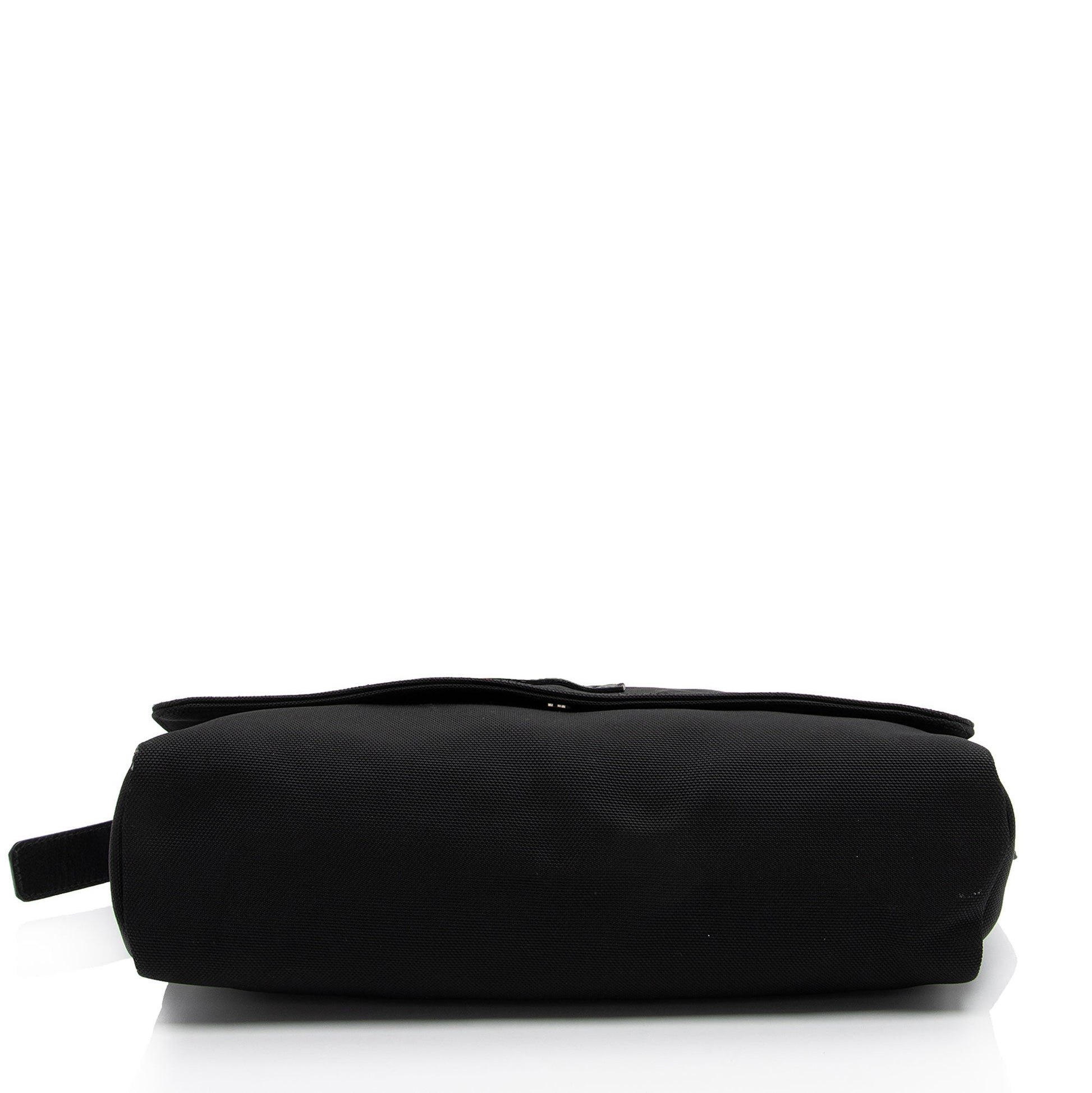 Gucci Nylon Canvas Shoulder Bag