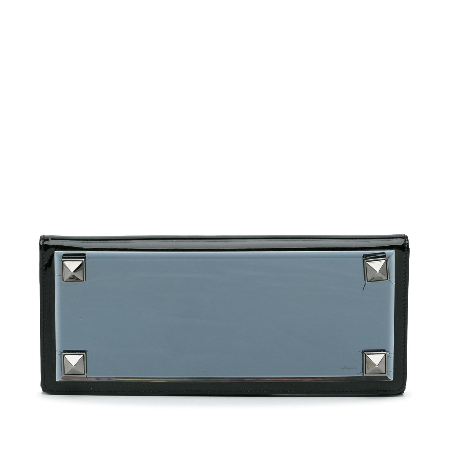 Gucci Tempered Glass Broadway Clutch (SHG-E6bkh6)
