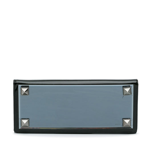 Gucci Tempered Glass Broadway Clutch (SHG-E6bkh6)