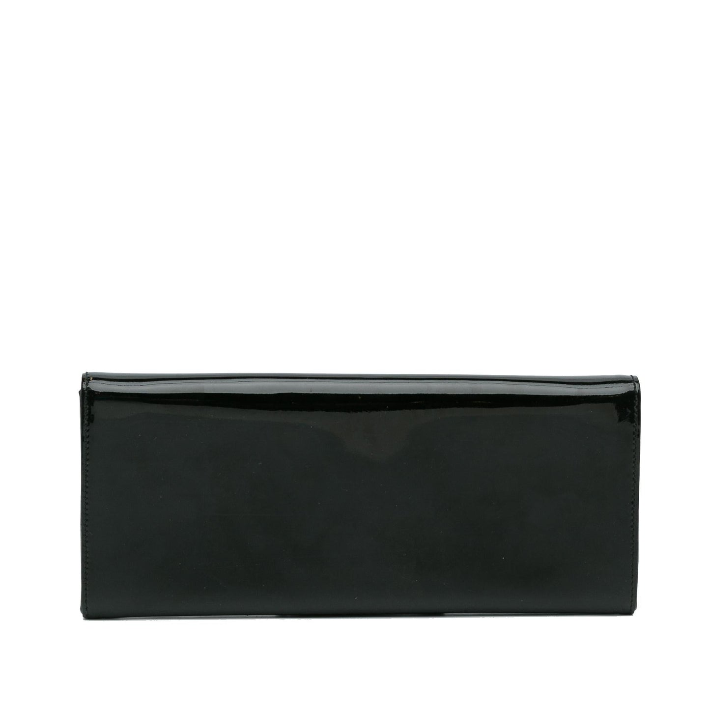 Gucci Tempered Glass Broadway Clutch