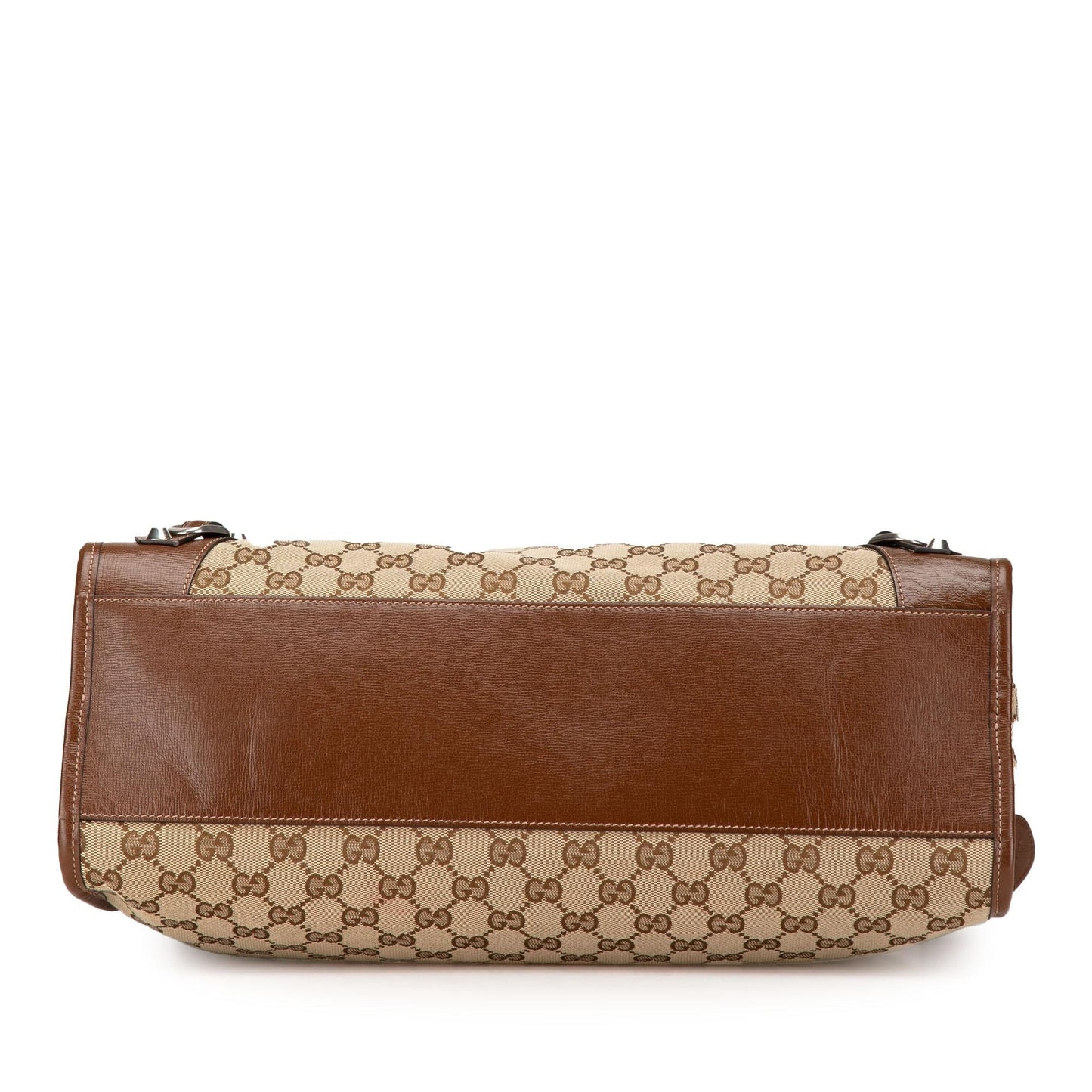 Gucci The Hacker Project GG Canvas Neo Classic Satchel