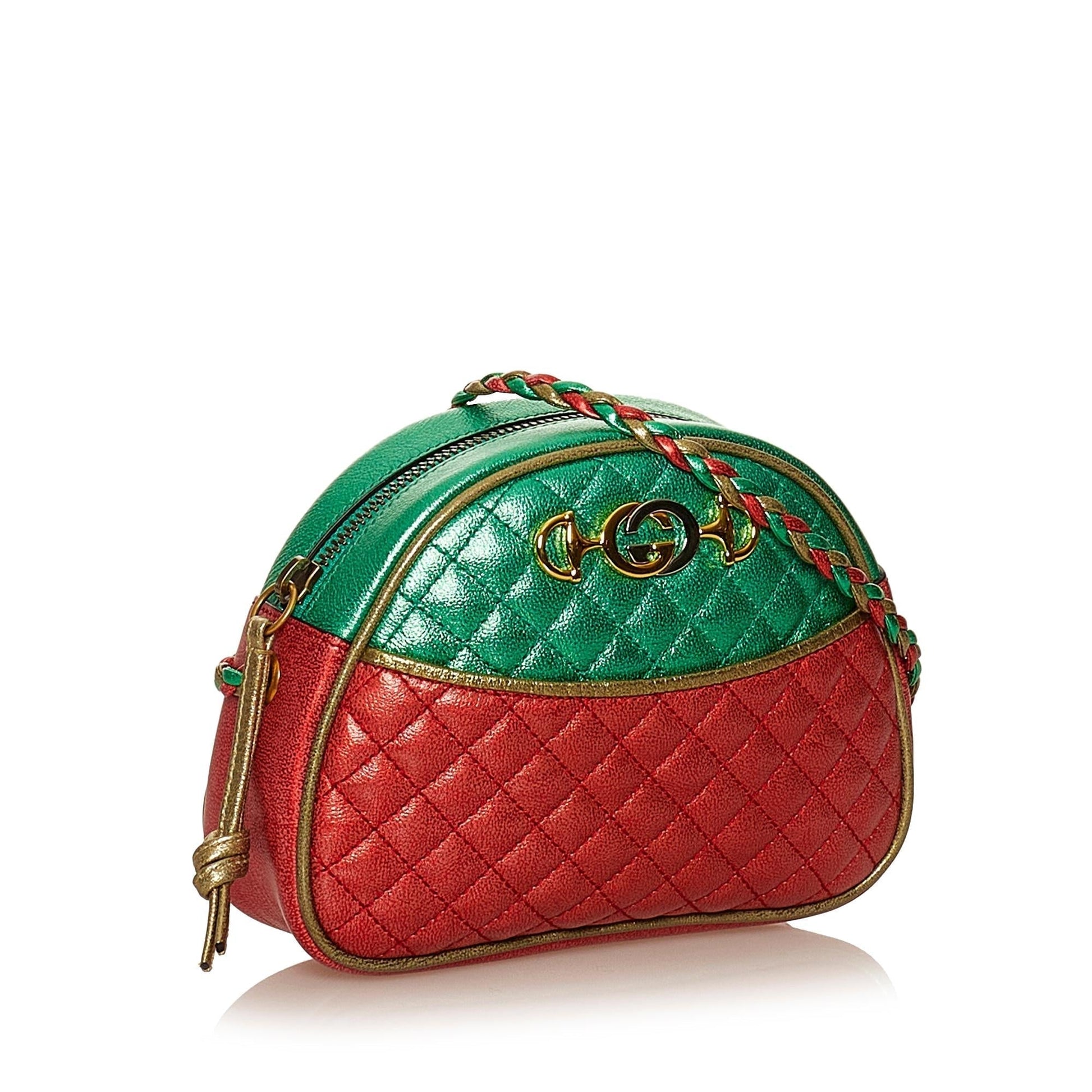 Gucci Leather Crossbody Style 39