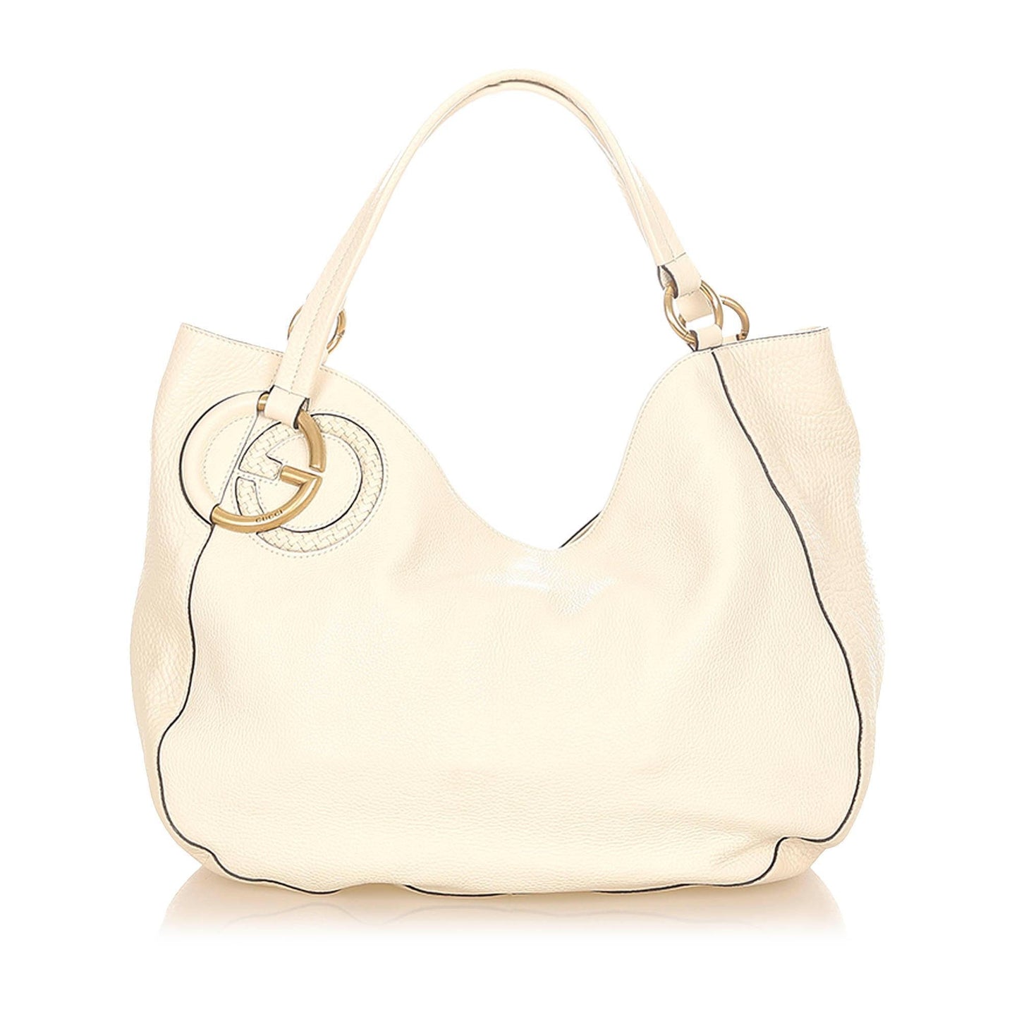 Gucci Leather Tote Style 34