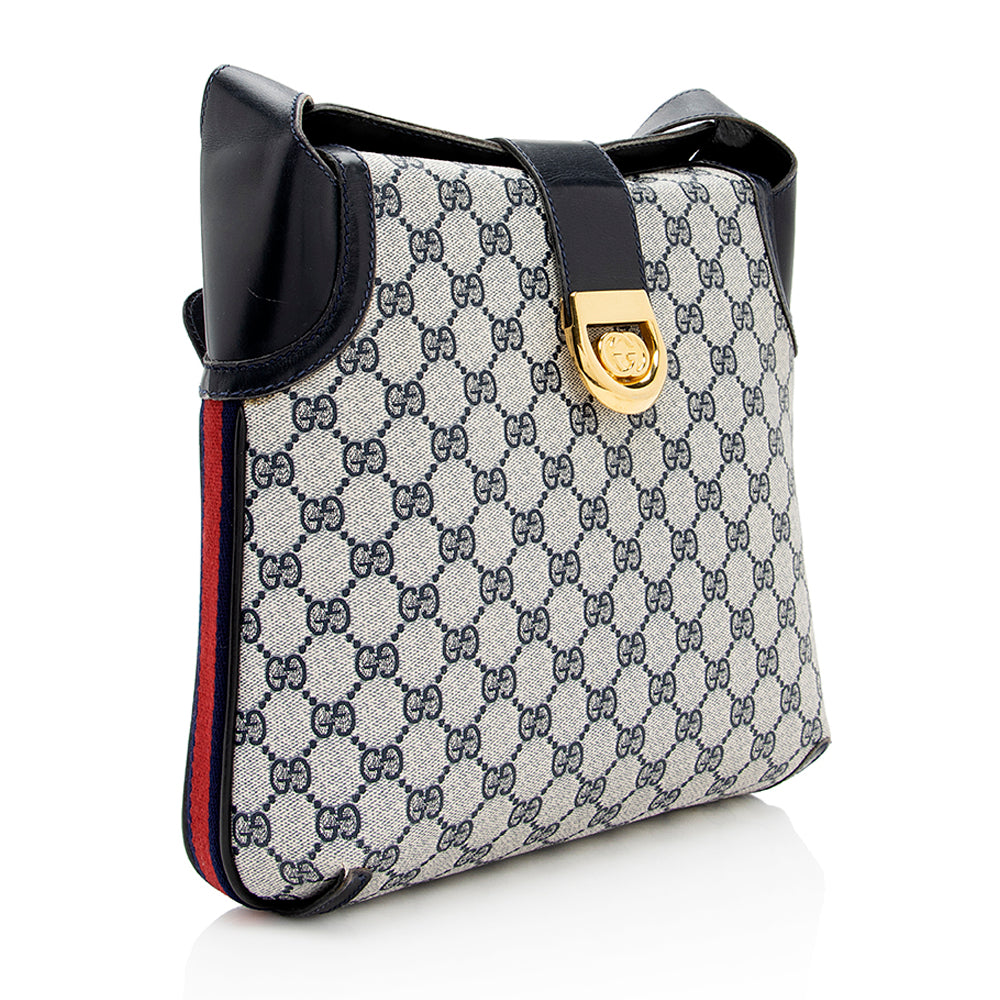 Gucci GG Plus Shoulder Bag (SHF-18780)