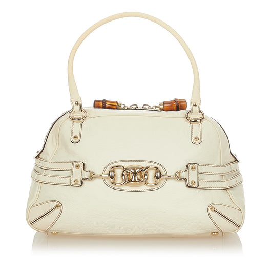 Gucci Leather Shoulder Bag