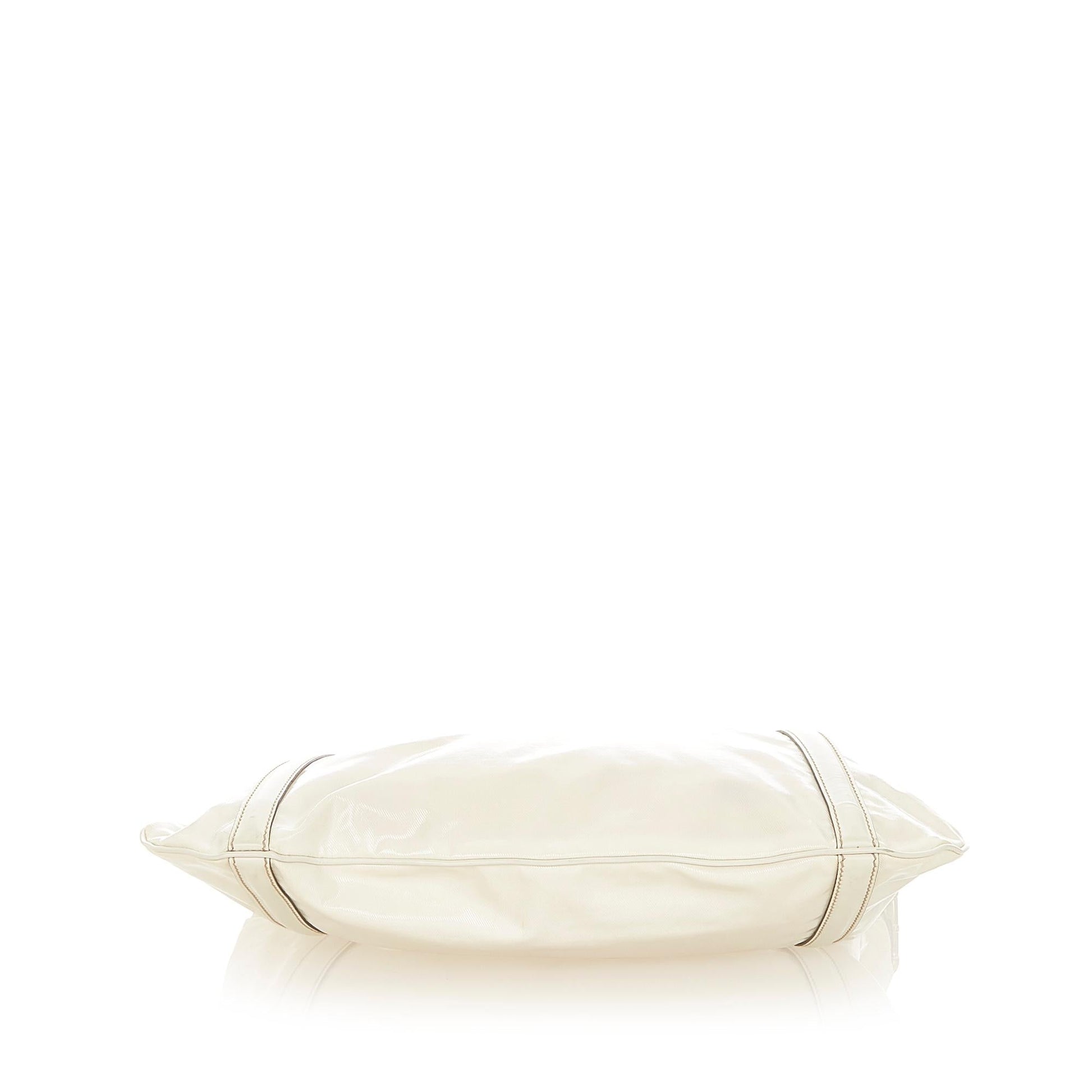 Gucci Leather Shoulder Bag