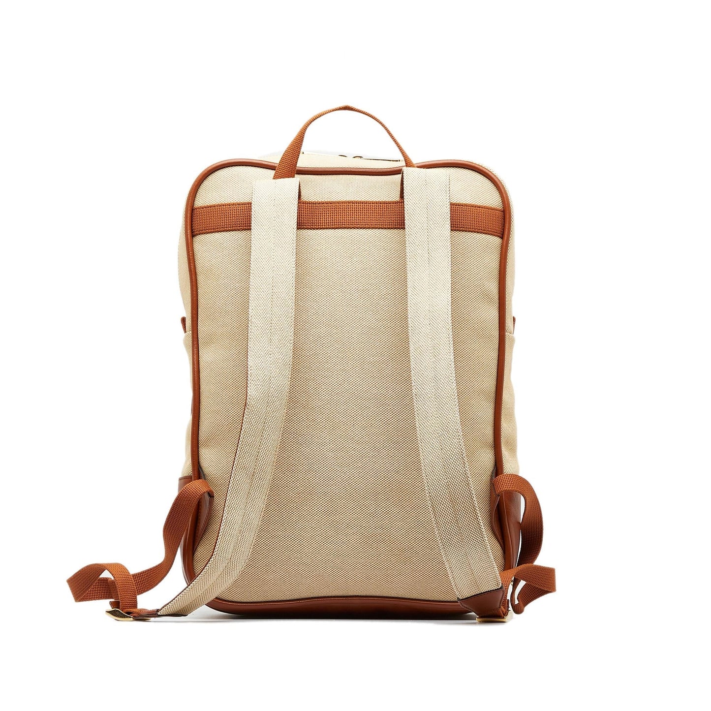 Gucci Web Canvas Backpack (SHG-shIR2a)