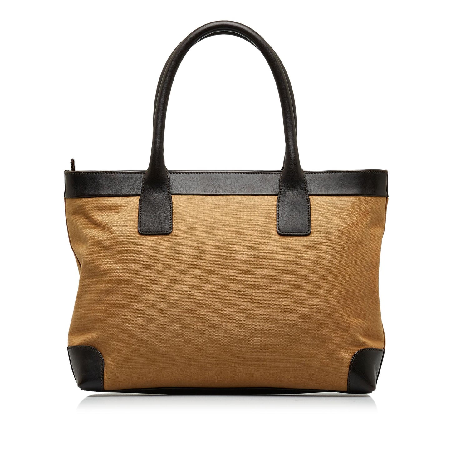 Gucci Web Canvas Tote Bag (SHG-qyC5YN)
