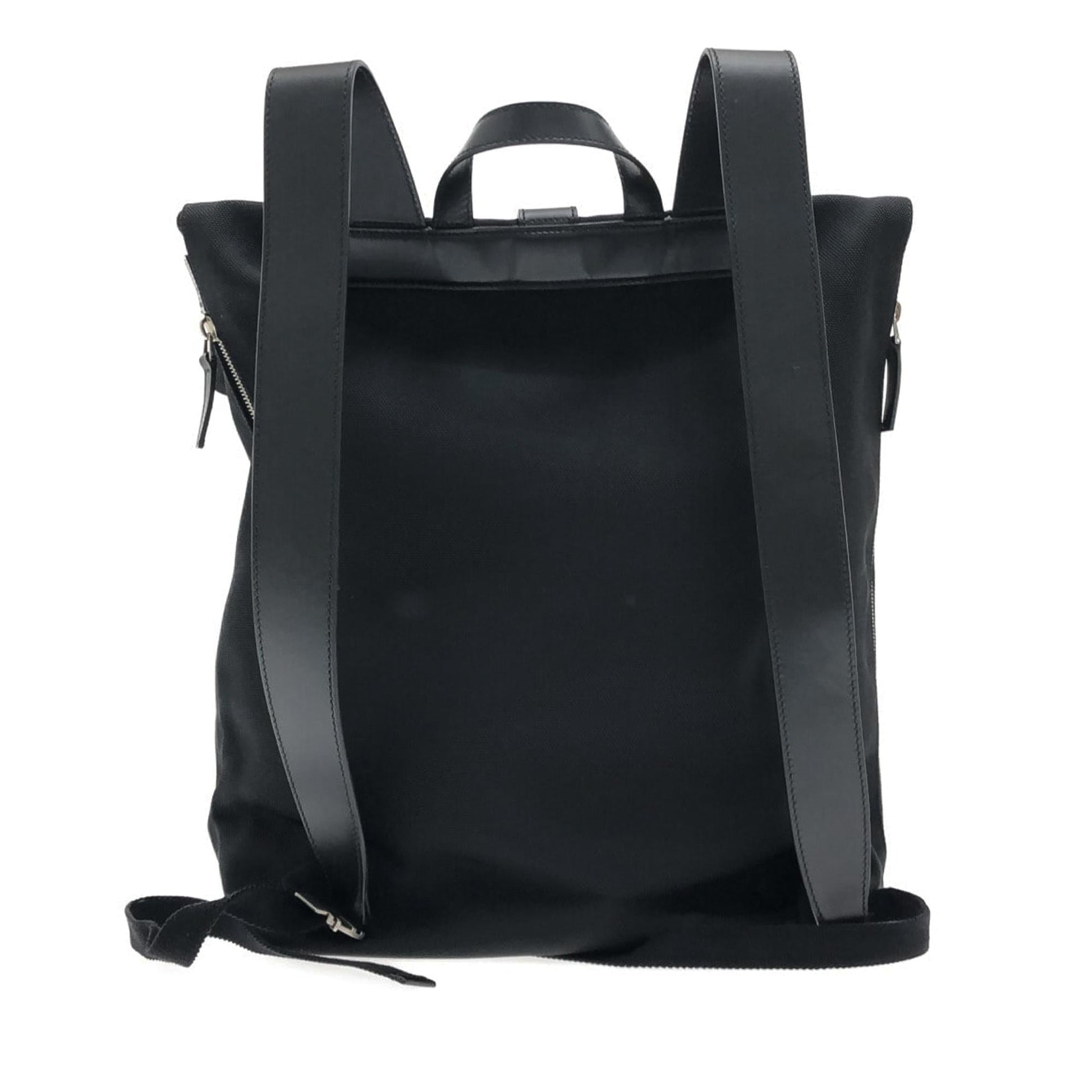 Gucci Web Fold Over Techno Backpack (SHG-0Uyhhq)