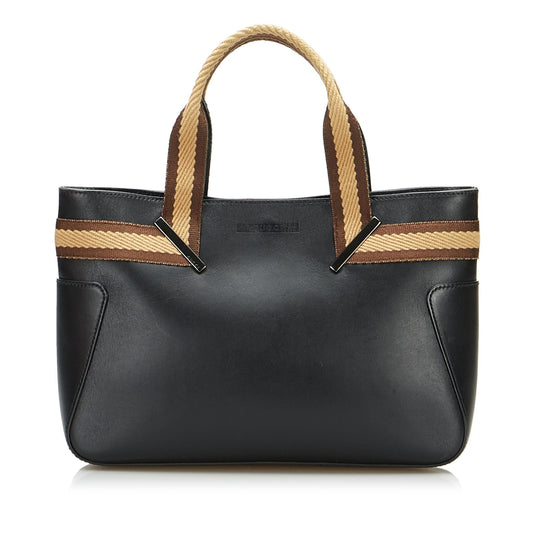 Gucci Web Handbag (SHG-luwHgk)