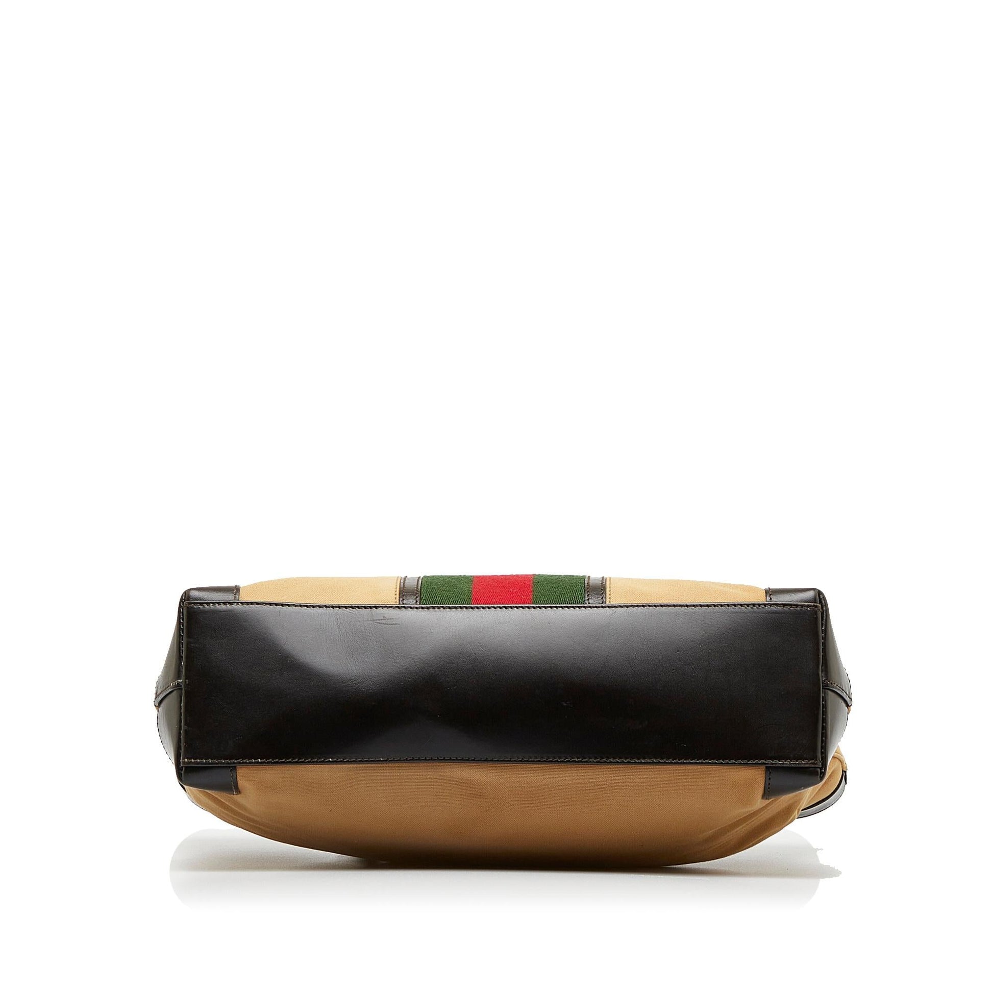 Gucci Web Handbag (SHG-)