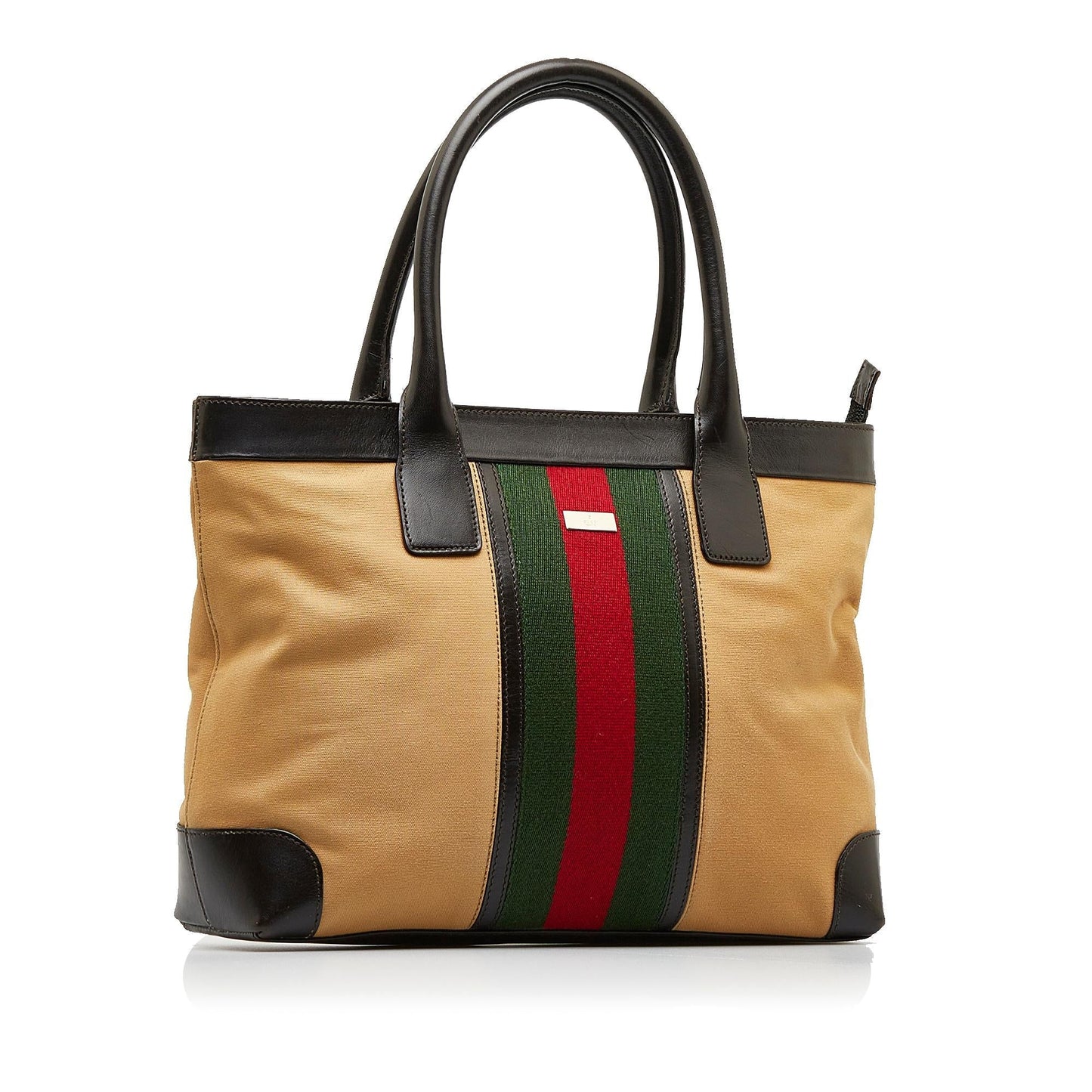 Gucci Web Handbag (SHG-)