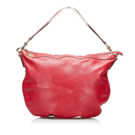 Gucci Web Hobo Bag (SHG-9rfId6)
