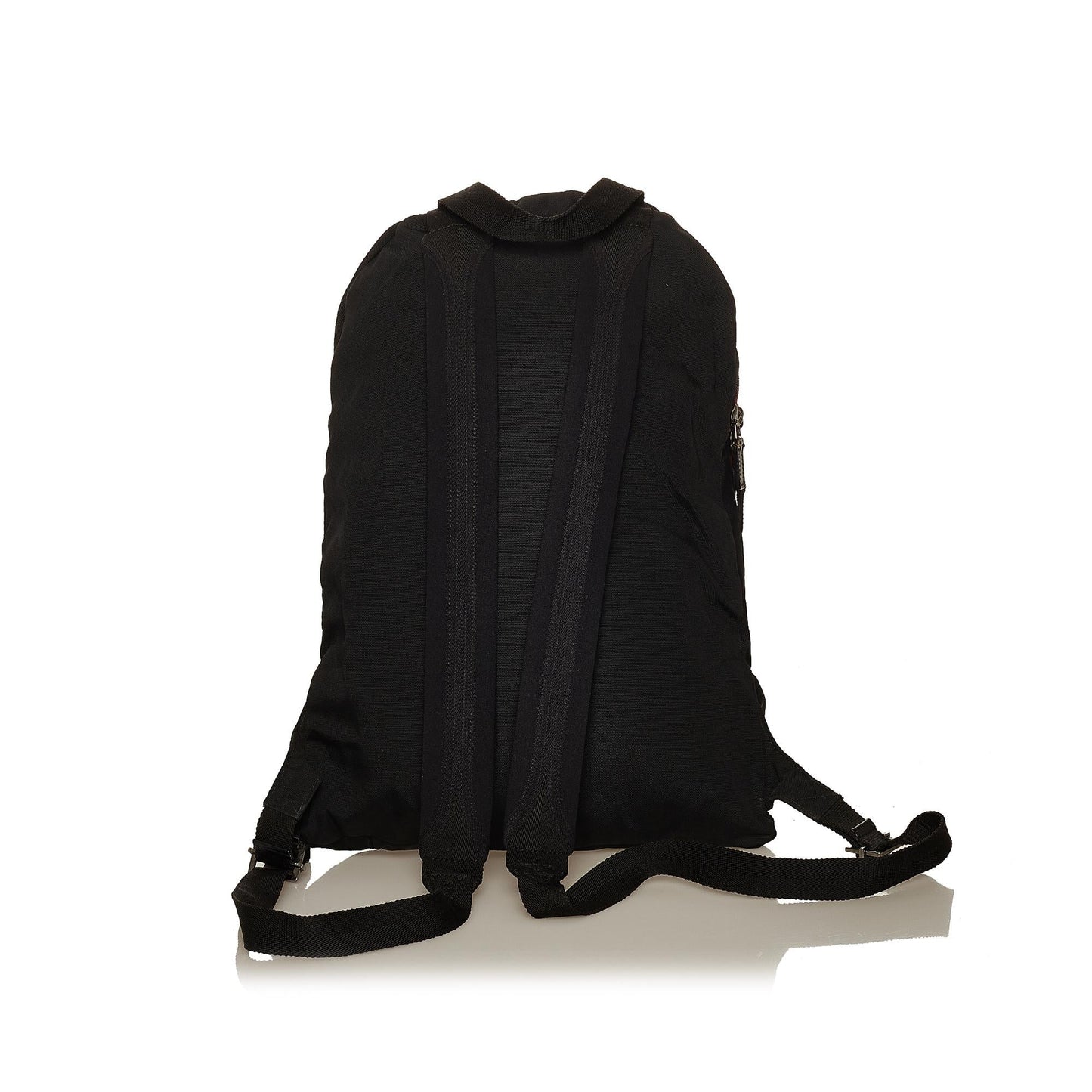 Gucci Web Nylon Backpack Style 2