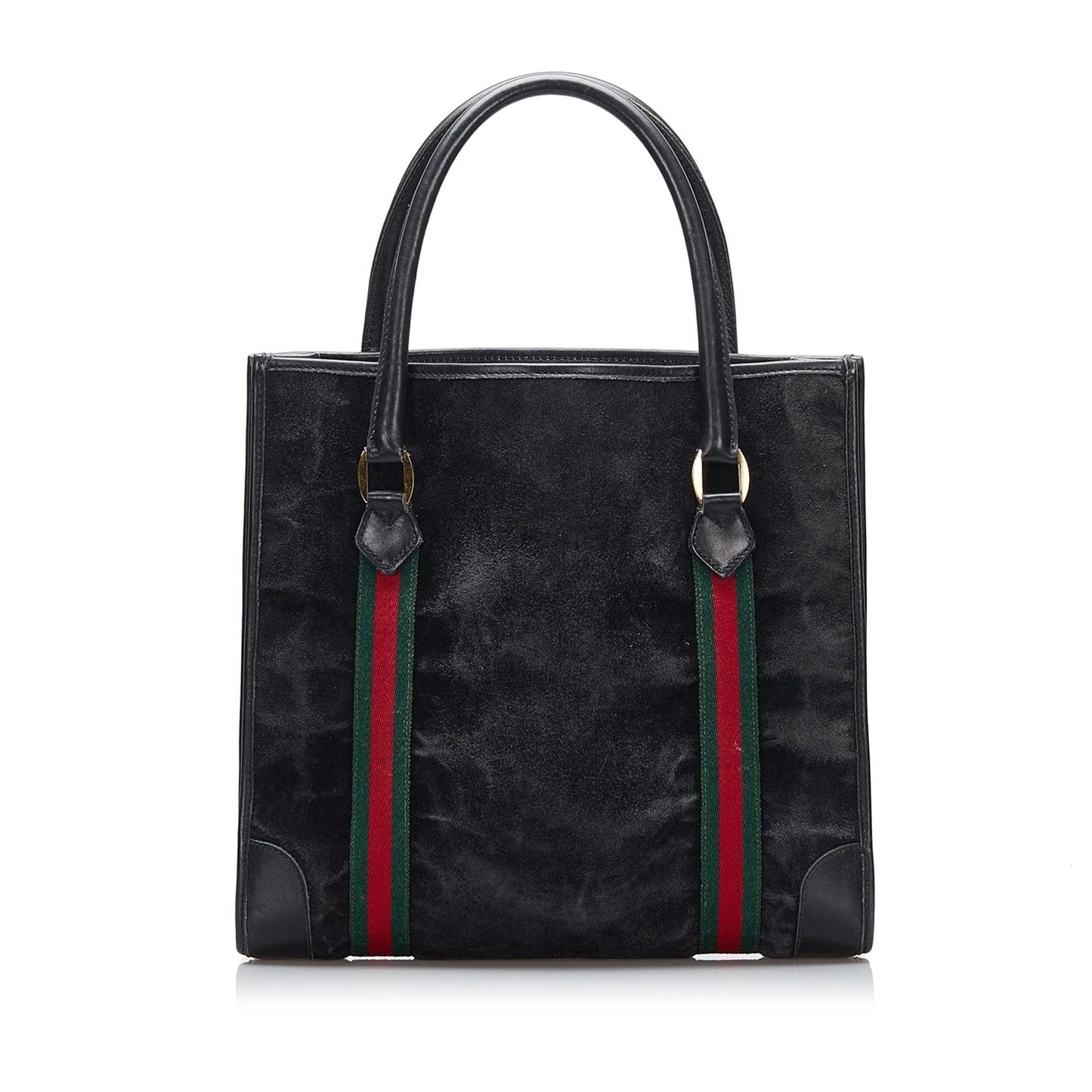Gucci Web Tote (SHG-d8wOIS)