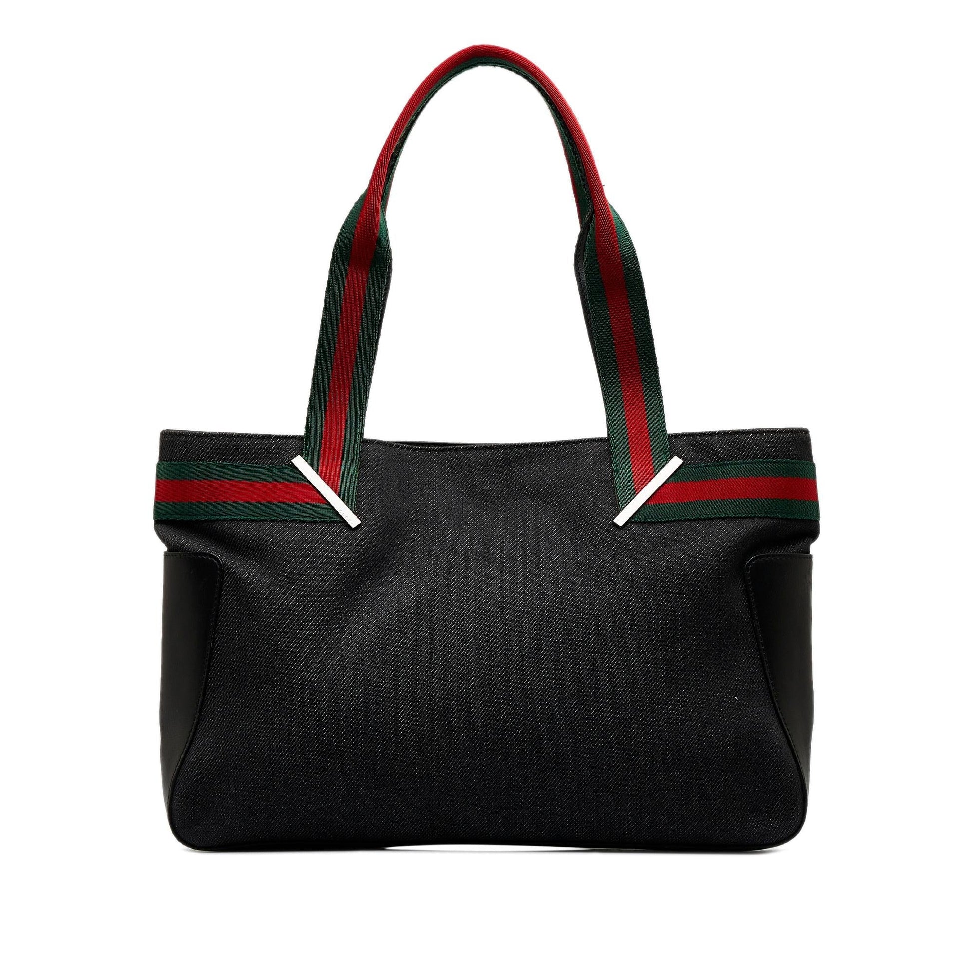 Gucci Web Tote (SHG-dKZexe)