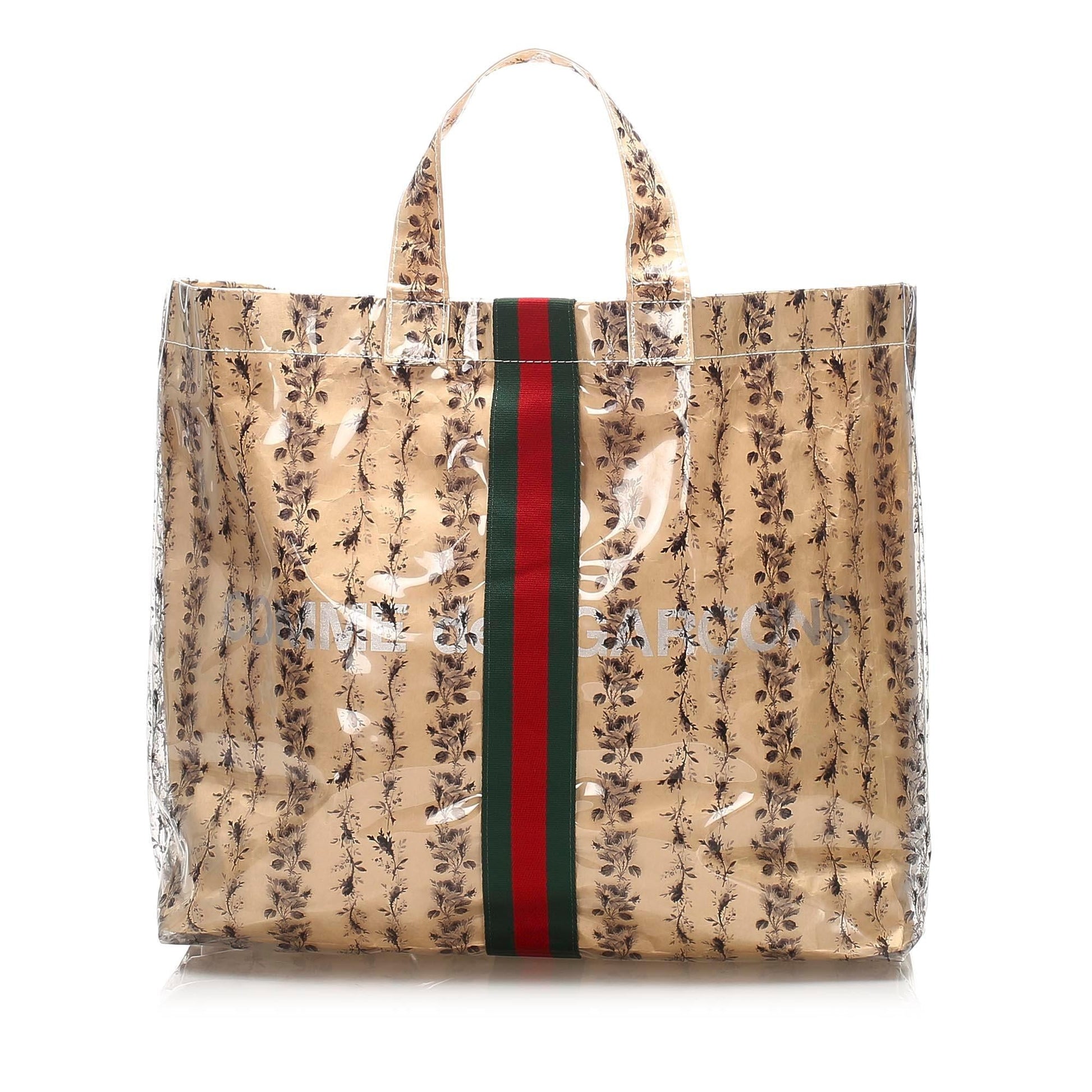 Gucci Web Tote Style 2