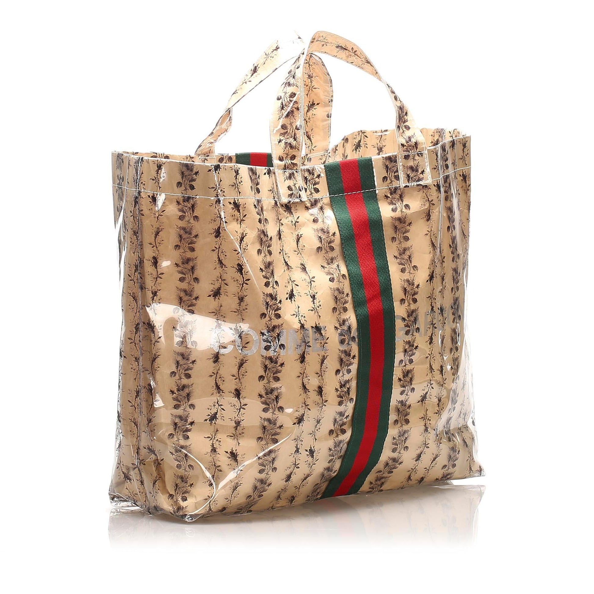 Gucci Web Tote Style 2