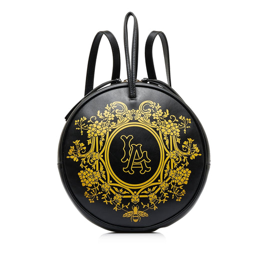 Gucci X MLB LA Angels Round Backpack (SHG-)