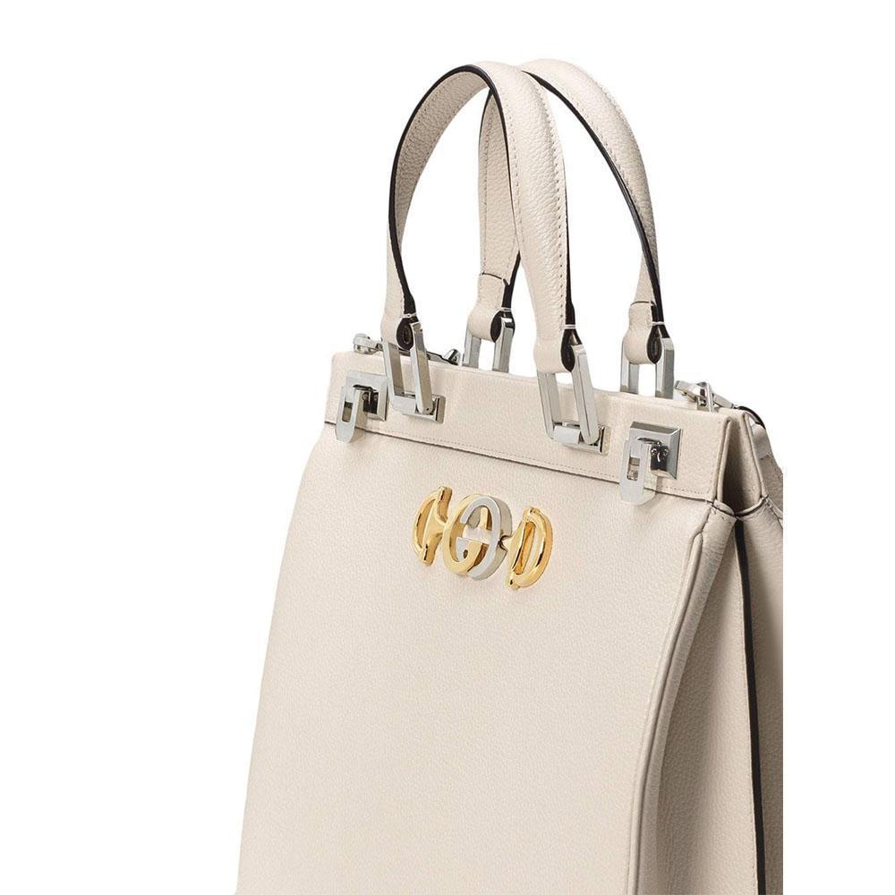 Gucci Leather Shoulder Bag