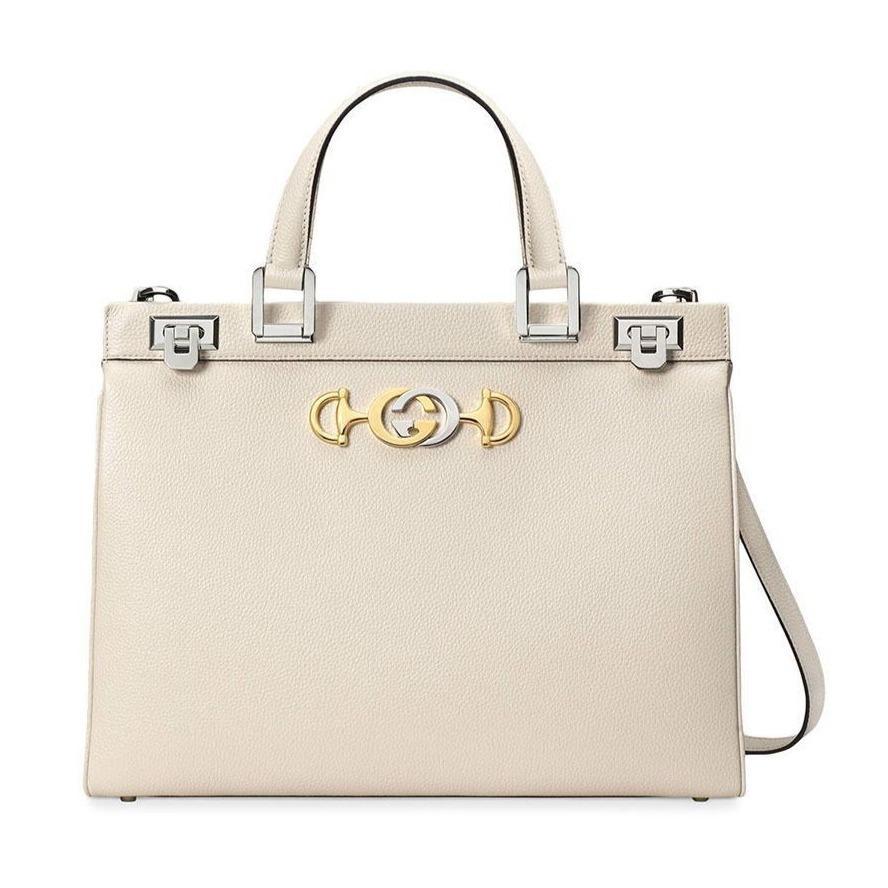 Gucci Leather Shoulder Bag