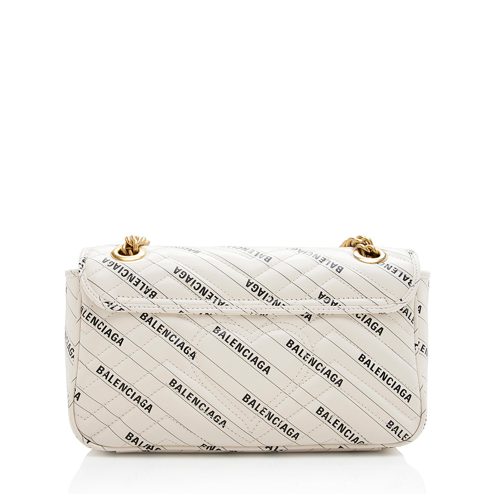 Gucci GG Marmont Leather Crossbody Style 5