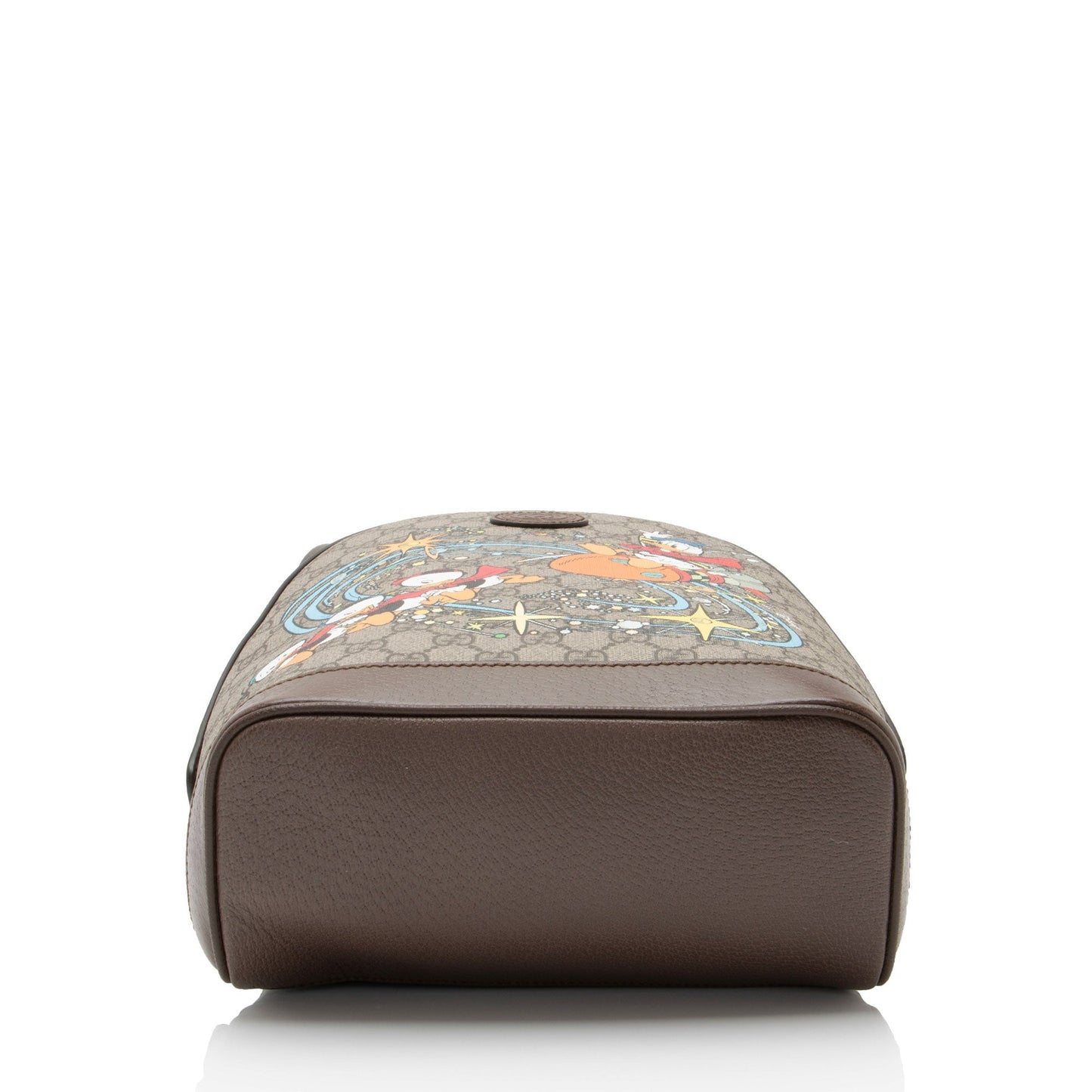 Gucci x Disney GG Supreme Donald Duck Small Backpack