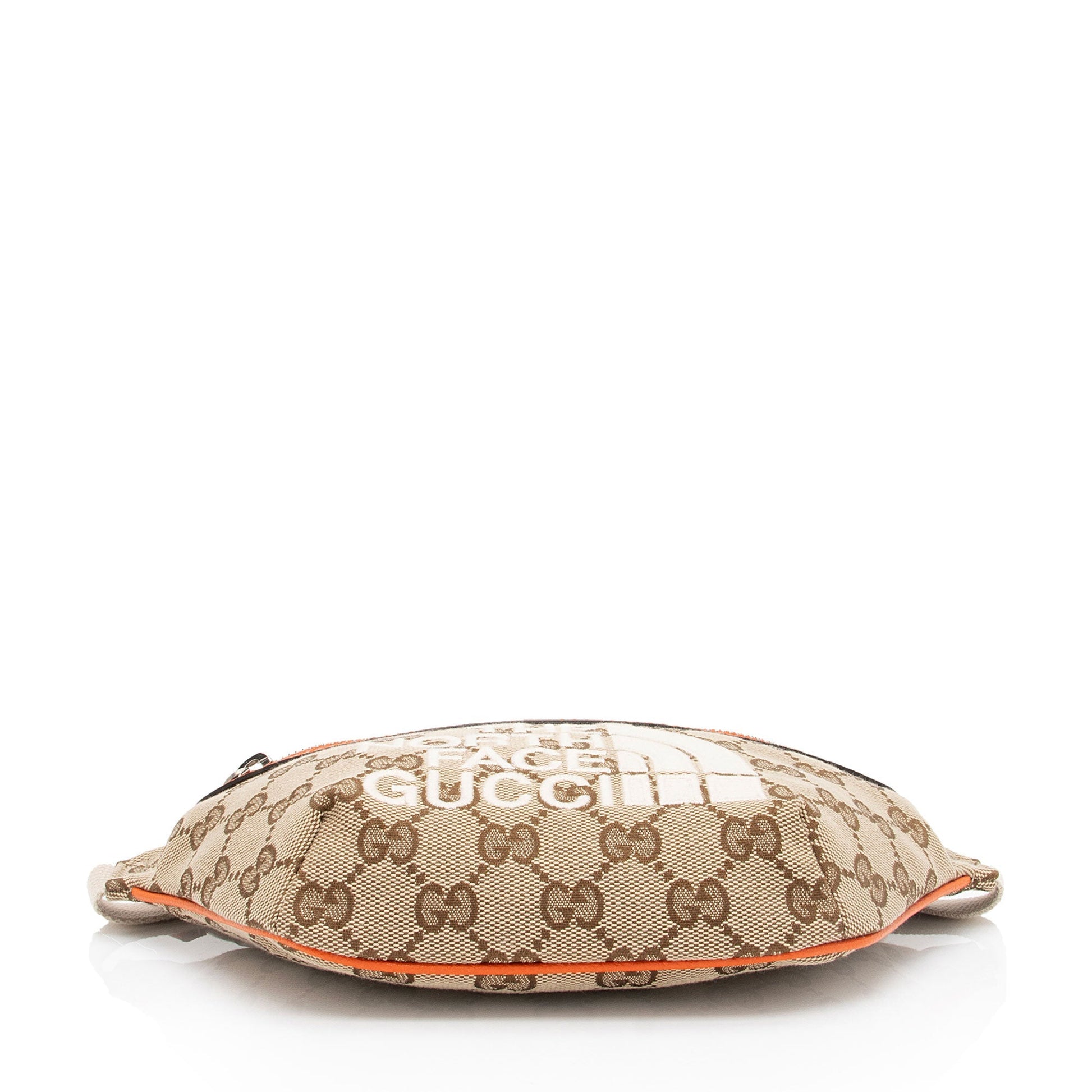 Gucci x North Face GG Canvas Belt Bag (SHF-ppXpXm)