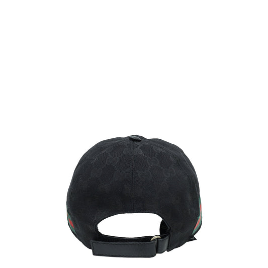 Gucci Canvas Shoulder Bag