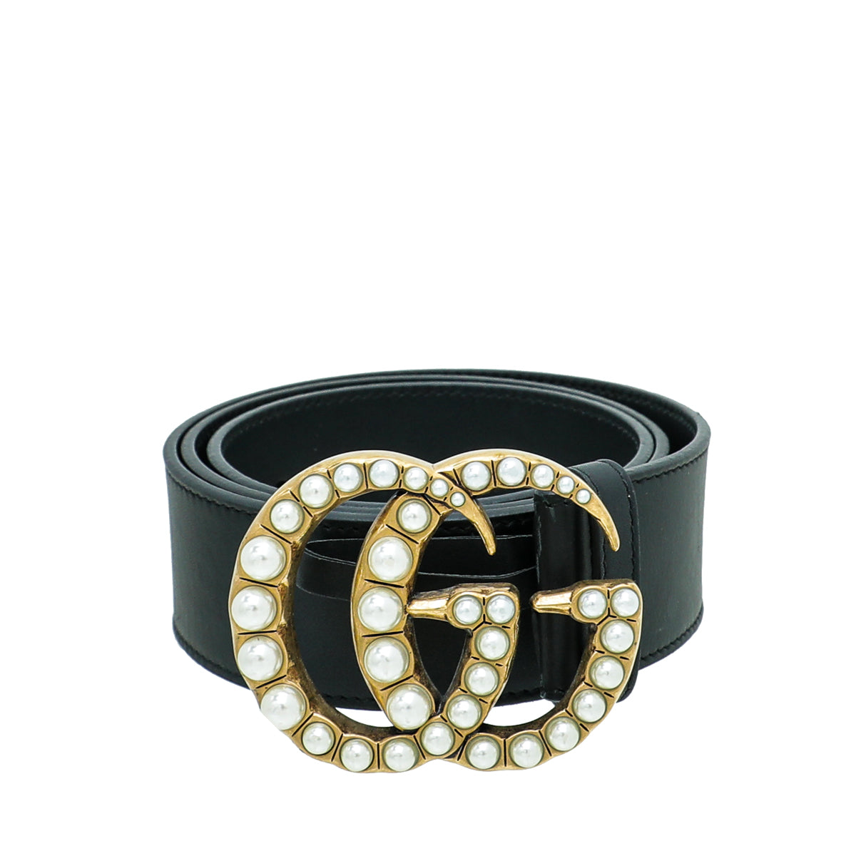 Gucci Leather Shoulder Bag