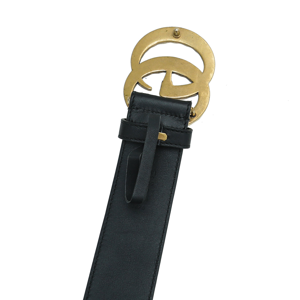 Gucci Leather Shoulder Bag