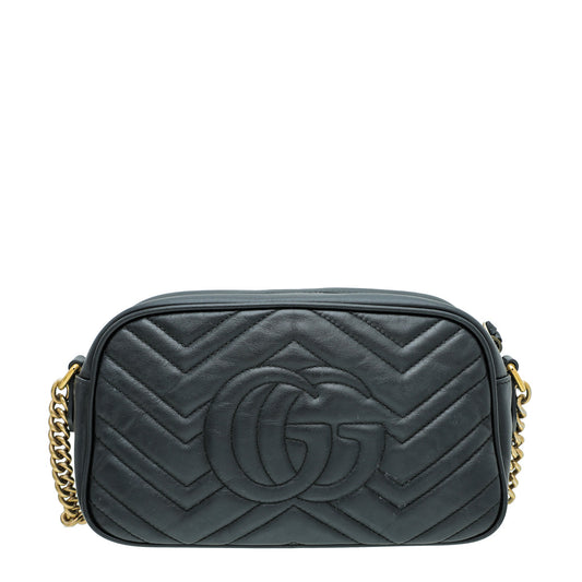 Gucci Leather Crossbody